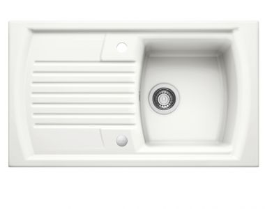 Setura 5S Single Bowl Ceramic