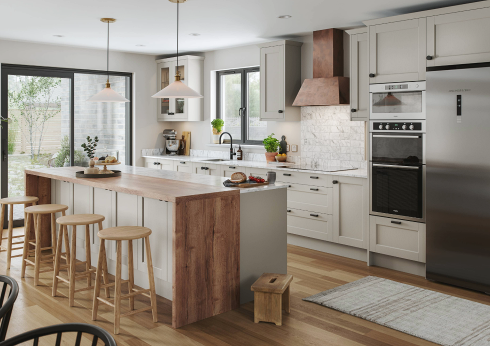 Top Kitchen Design Trends for 2024