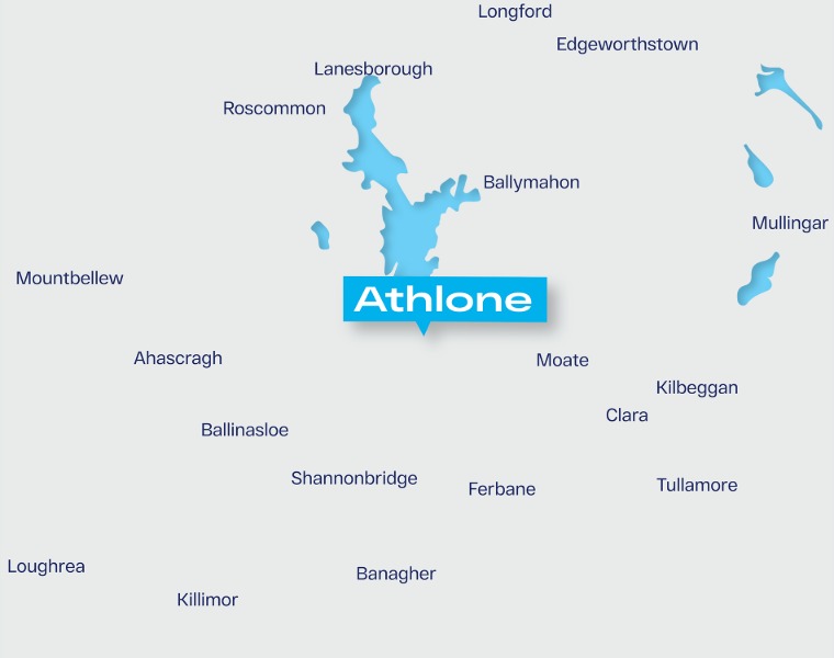Nearby Showoom - Athlone