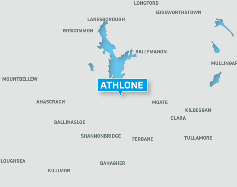 Nearby Showoom - Athlone