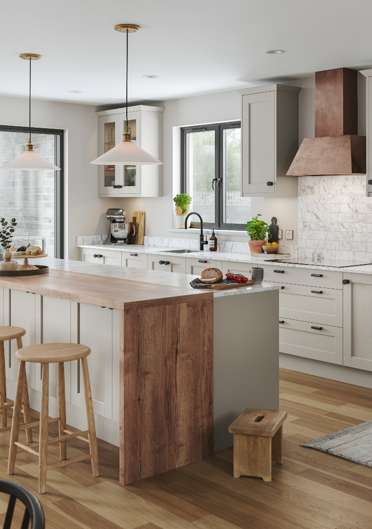 Inspiration Cash & Carry Kitchens