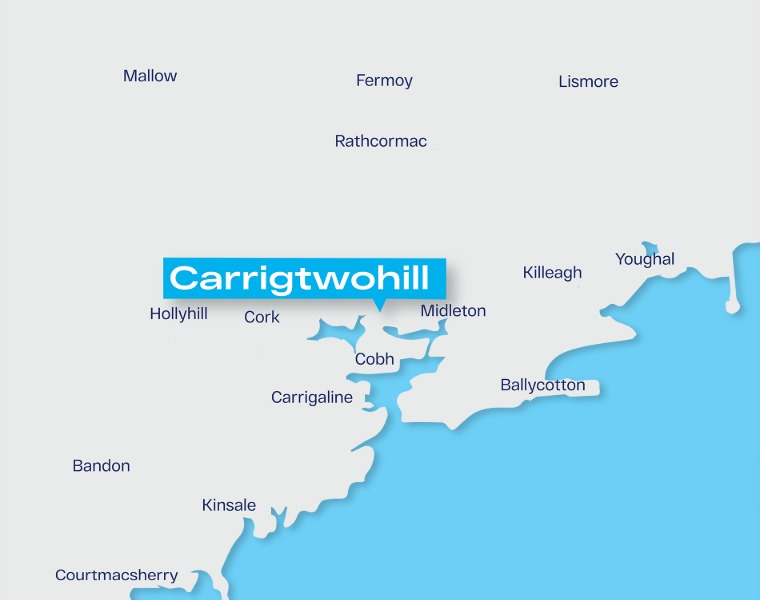 Nearby Showoom - Carrigtwohill