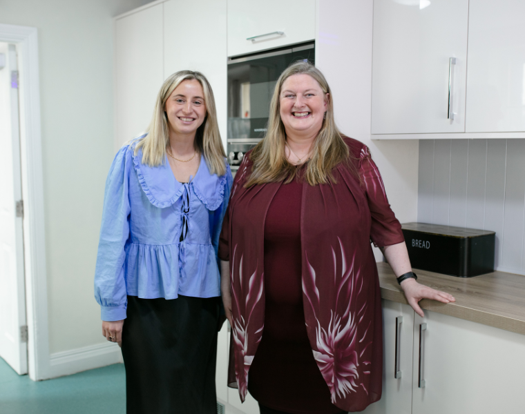 Charity Partnership: Support for Cork Simon Community