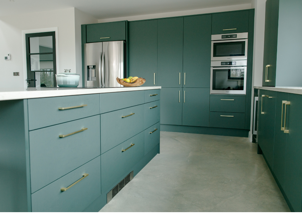 8 Green Kitchen Ideas for an Inspired, Invigorating Dream Kitchen