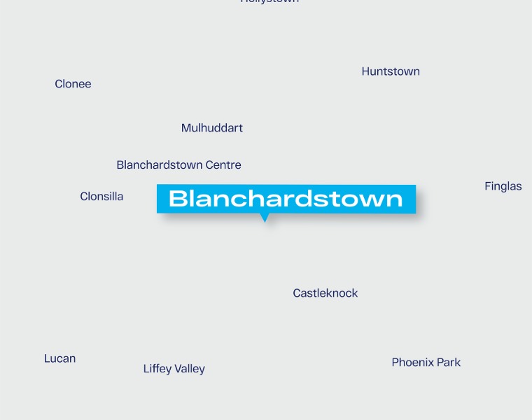 Nearby Showoom - Blanchardstown