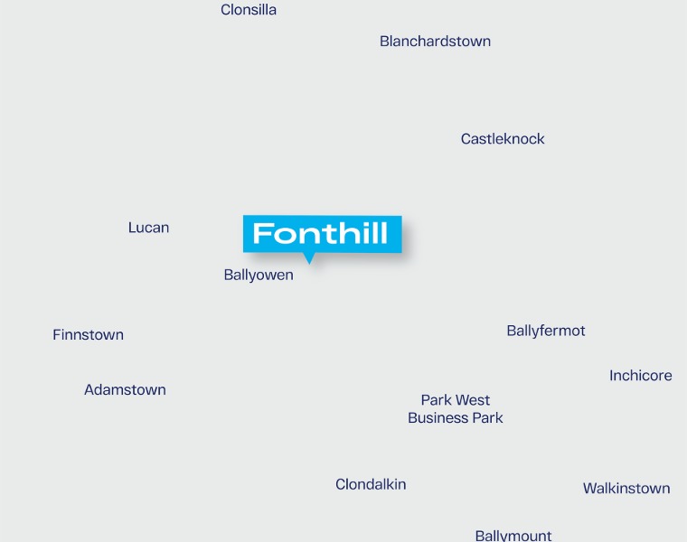 Nearby Showoom - Fonthill