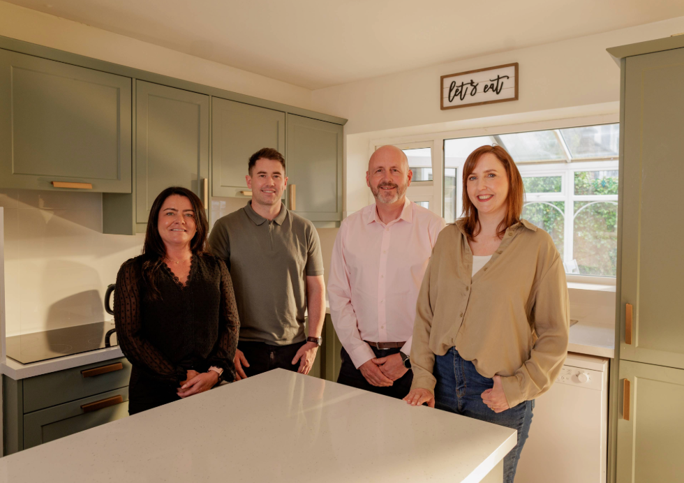 Ennis Simon Kitchen Group Picture