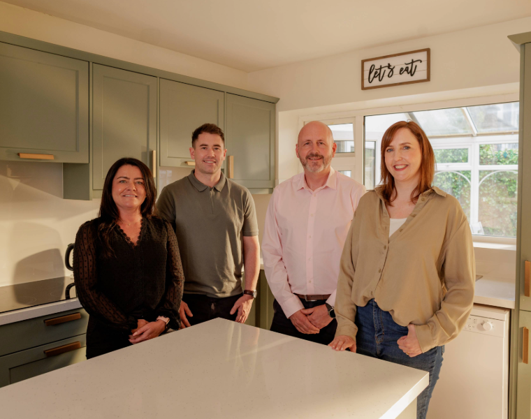 Charity Partnership: Our Kitchen Donation to Mid West Simon Communities