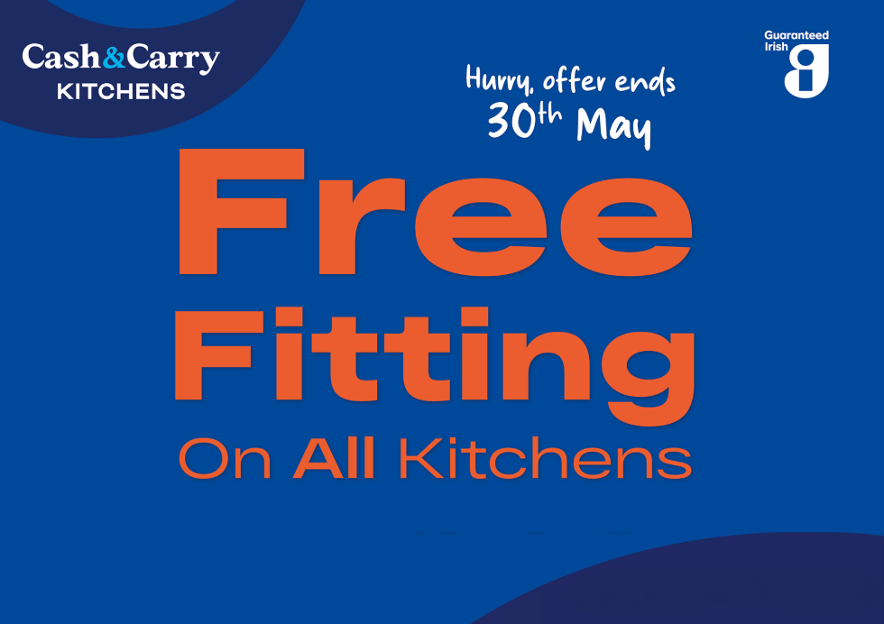 Free Fitting Offer - Terms & Conditions