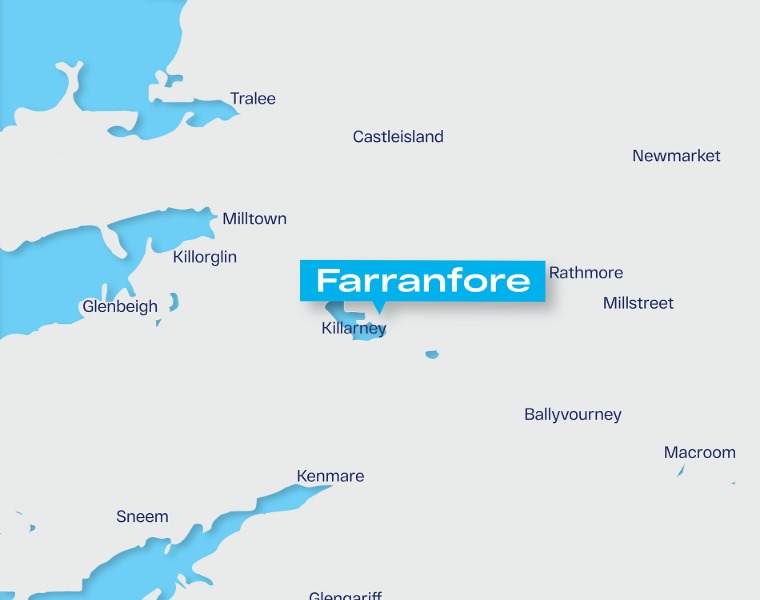 Nearby Showoom - Farranfore