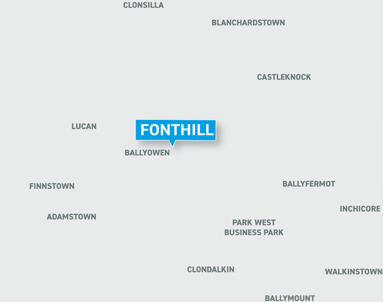 Nearby Showoom - Fonthill