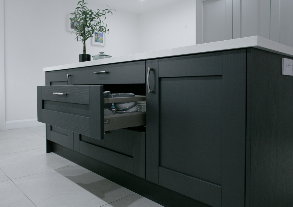 Island Storage Waterford Augusta Kitchen
