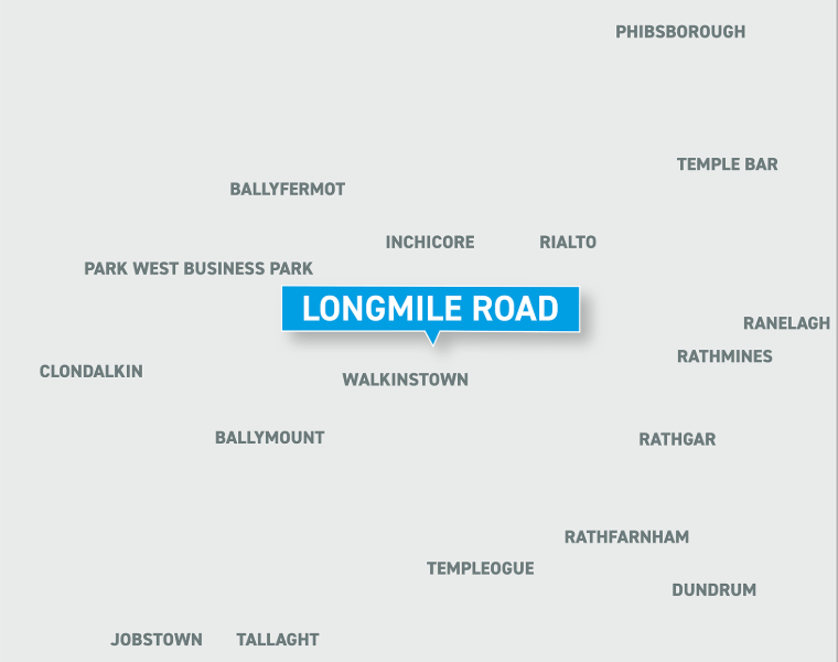 Nearby Showoom - Longmile Road