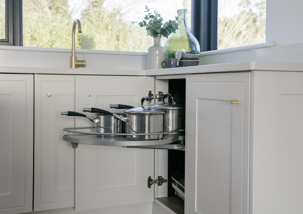 Mary Hampton Cork LeMans Storage