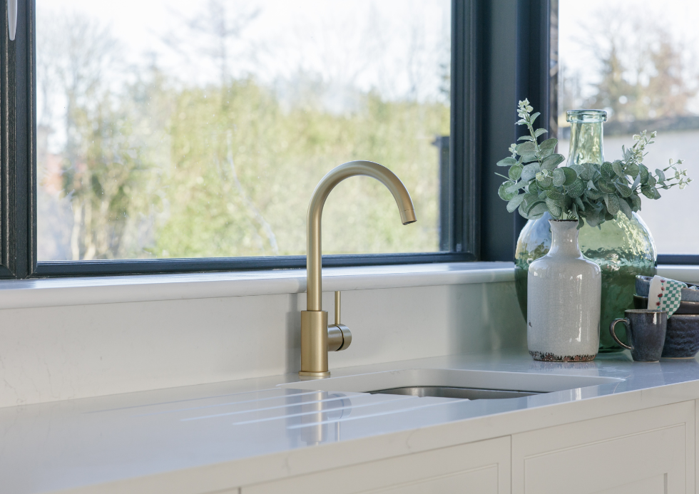 Mary Hampton cork GoldTap