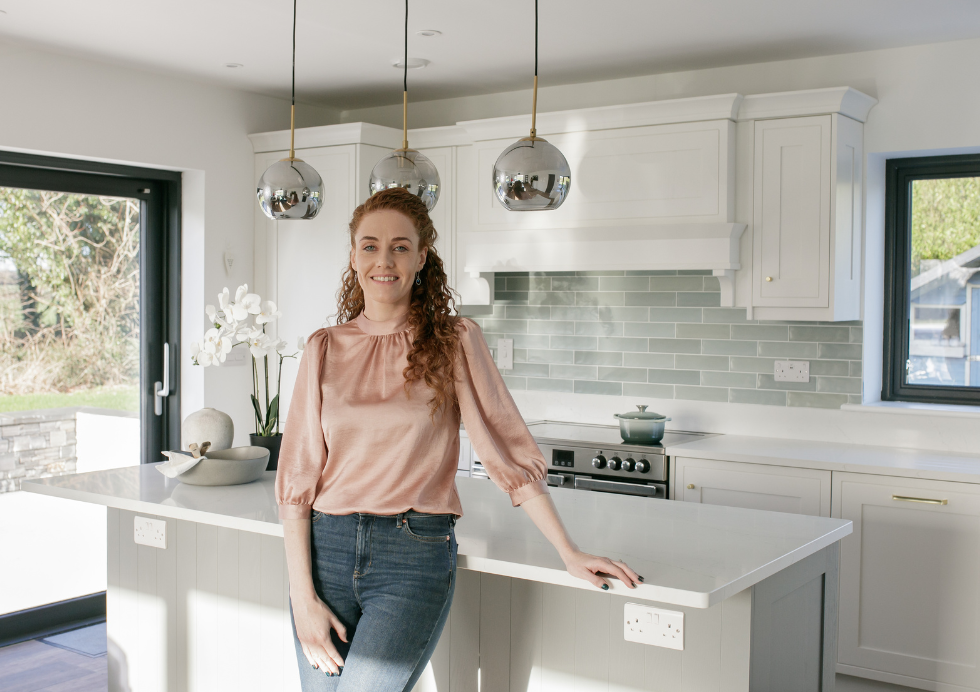 Mary Treacy Hampton Kitchen Cork