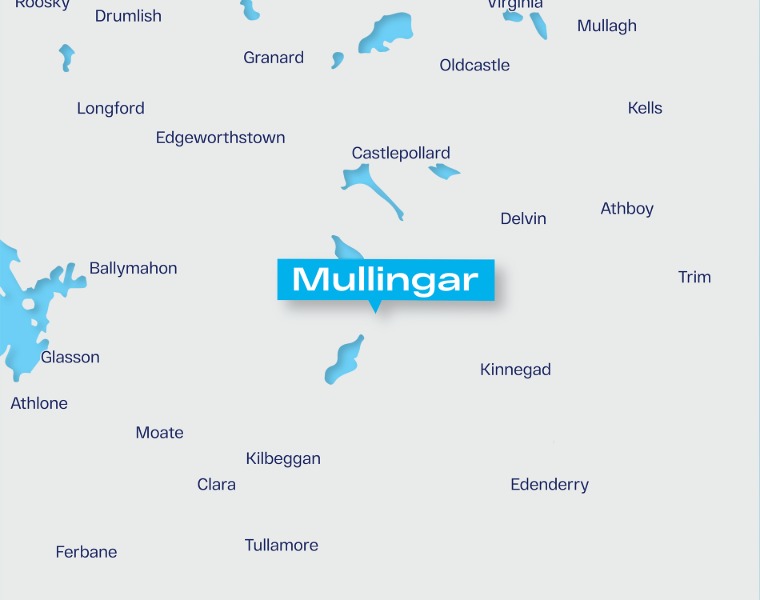 Nearby Showoom - Mullingar