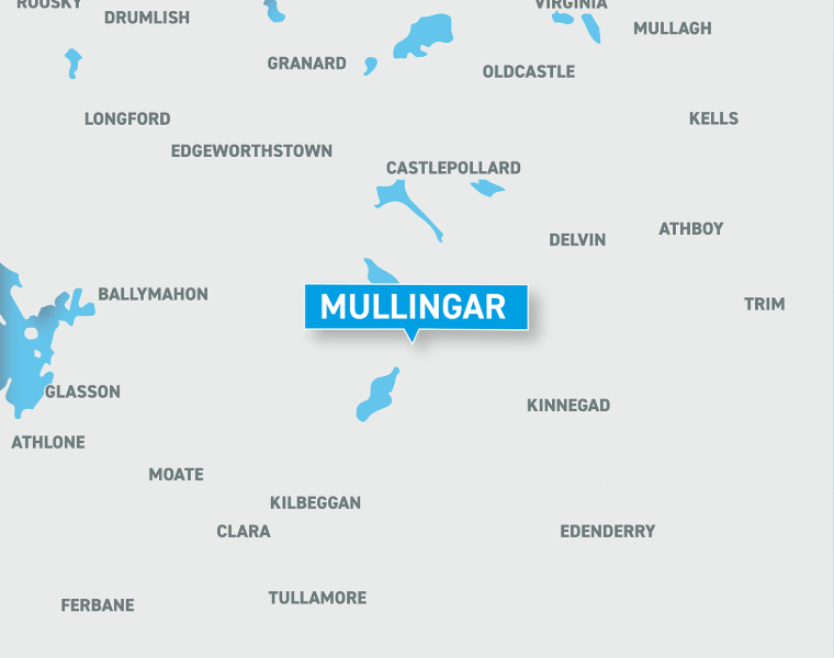 Nearby Showoom - Mullingar