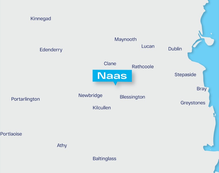 Nearby Showoom - Naas