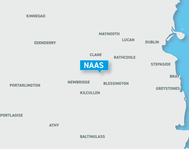 Nearby Showoom - Naas