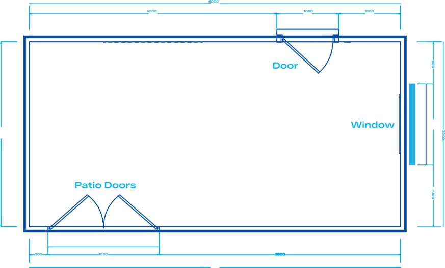 Kitchen Measuring Guide Image 2