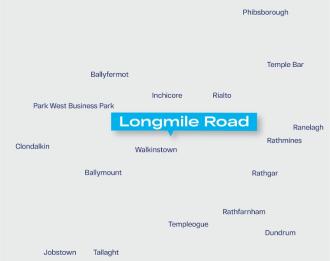 Dublin Longmile Road Image