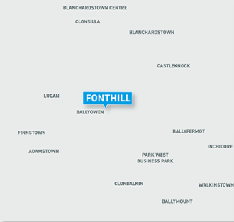Dublin Fonthill-Liffey Valley Image