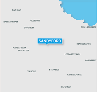 Dublin Sandyford Image